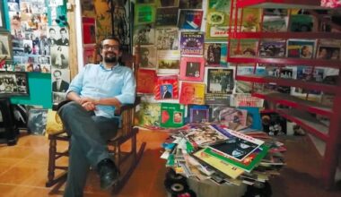 Jerónimo García Riaño habla sobre su libro La geometría del engaño | noticias hoy