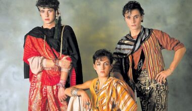 El 7 de septiembre es, desde 2025, de nuevo el día de Mecano