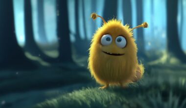 Critterz, la película animada que revoluciona Hollywood con inteligencia artificial