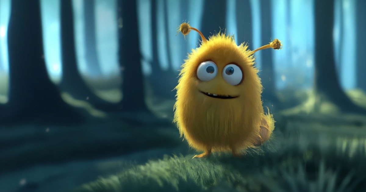 Critterz, la película animada que revoluciona Hollywood con inteligencia artificial