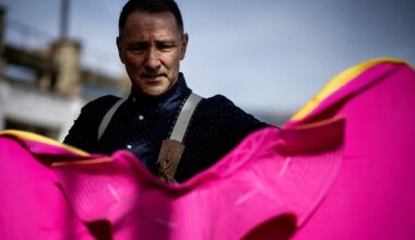 César Rincón vuelve a Madrid, regresa la leyenda a Las Ventas: "Siempre es mejor la exigencia a que te traten como un pobrecito" - El Mundo