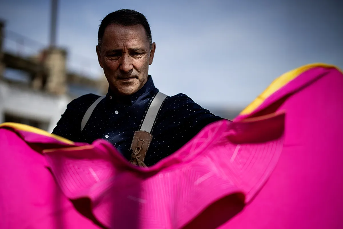César Rincón vuelve a Madrid, regresa la leyenda a Las Ventas: "Siempre es mejor la exigencia a que te traten como un pobrecito" - El Mundo