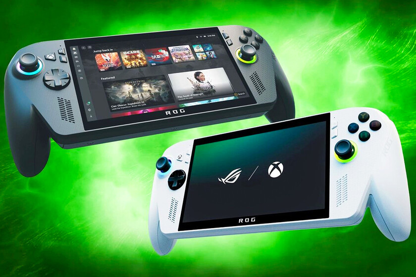 Digital Foundry ha probado la ROG Xbox Ally X, y el consejo que le dan a los jugadores es el de "moderar las expectativas" - PC