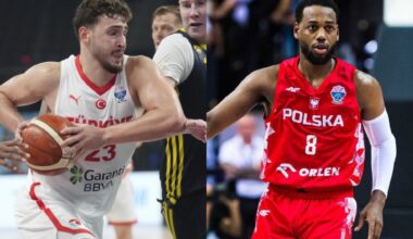 Turquía - Polonia en directo