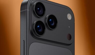 la cámara del iPhone 17 Pro prepara su mayor revolución en años y estas filtraciones de última hora lo confirman