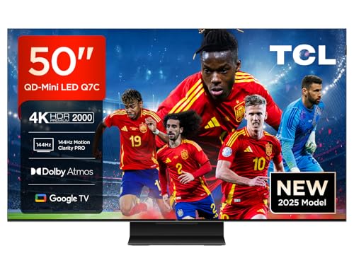 50Q7C 50" QD-Mini LED