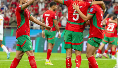Amrabat, protagonista en la clasificación mundialista de Marruecos antes de unirse al Betis