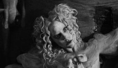 Lady Gaga revela el video musical de “The dead dance”: míralo aquí