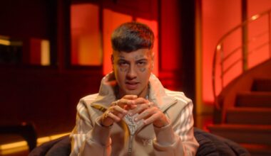 Netflix anuncia el nuevo documental Rockstar: DUKI desde el fin del mundo