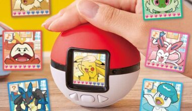 El Tamagotchi oficial de Pokémon está anunciado y en camino, pero este goloso capricho saldrá muy caro a los fans