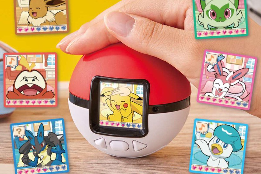 El Tamagotchi oficial de Pokémon está anunciado y en camino, pero este goloso capricho saldrá muy caro a los fans
