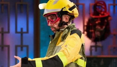 El golpe en la mesa de David Broncano en su regreso a RTVE - El Mundo