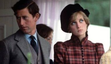 Nuevo libro sobre la difícil relación entre lady Di y Carlos