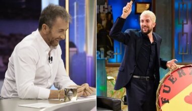 Vuelve la dura batalla por las audiencias: El Hormiguero vence a una Revuelta que regresa con la fuerza perdida cuando cerró - El Mundo