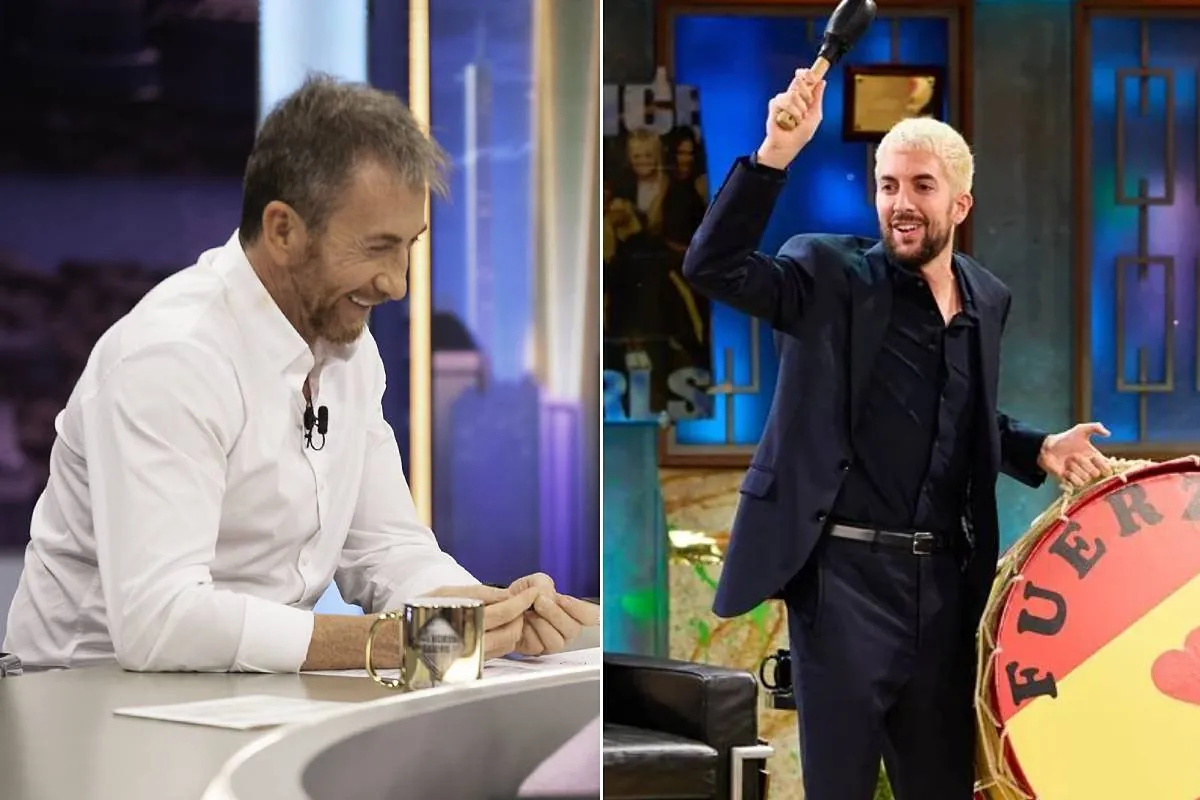 Vuelve la dura batalla por las audiencias: El Hormiguero vence a una Revuelta que regresa con la fuerza perdida cuando cerró - El Mundo