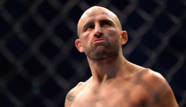 Volkanovski vuelve a recordar el KO de Ilia Topuria: "Me dejó roncando"