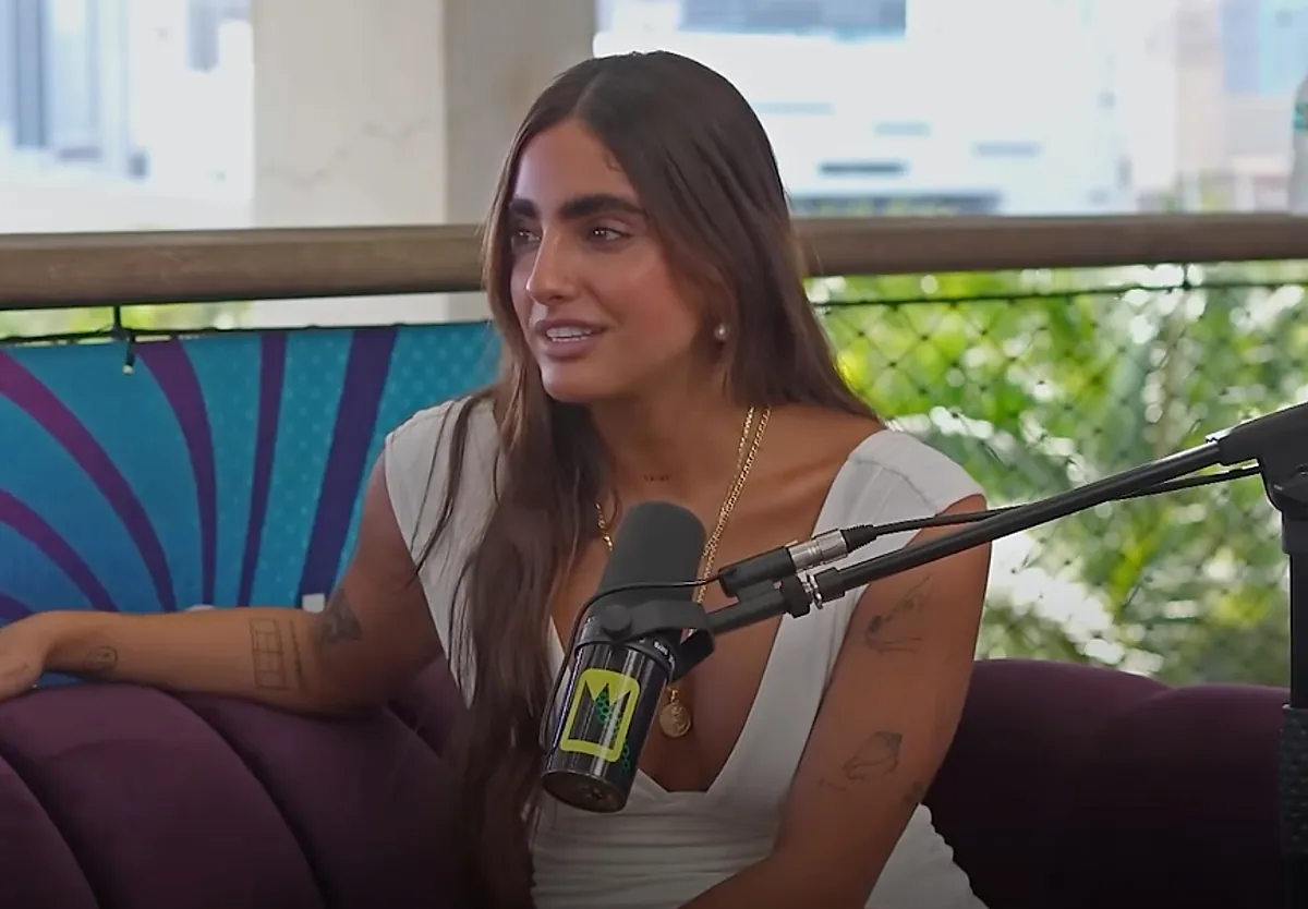Isabella Ladera denuncia la filtración de un video íntimo con Beéle y anuncia acciones legales contra él: "Es una de las traiciones más crueles que he vivido" - El Mundo