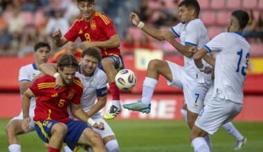 Kosovo - España Sub 21: horario y dónde ver hoy por TV el partido en directo - El Mundo