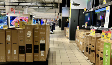 Carrefour está liquidando esta tele NeoQLED Samsung de 65 pulgadas