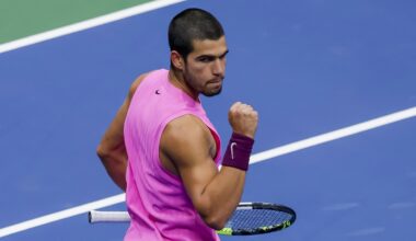 Una de las mayores leyendas del tenis alucina con Alcaraz: "Es una locura..."