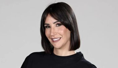 Fani Carbajo muestra el objeto personal más inteligente en 'Supervivientes All Stars 2025'