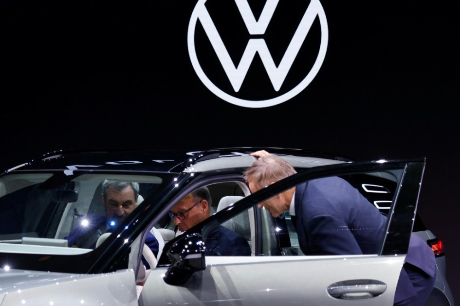 Volkswagen presenta nuevos modelos eléctricos a precios asequibles ante la competencia china