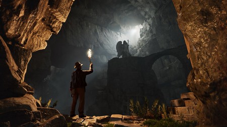 Indiana Jones Gran Circulo Orden Gigantes 4359537 En Tamano Grande