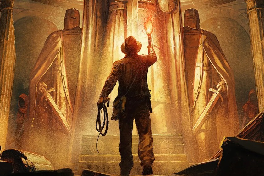 Indiana Jones ha caído en la trampa más antigua de los videojuegos en el primer DLC de El Gran Círculo, y es una pena, porque su nueva aventura prometía mucho más - Indiana Jones y el Gran Círculo