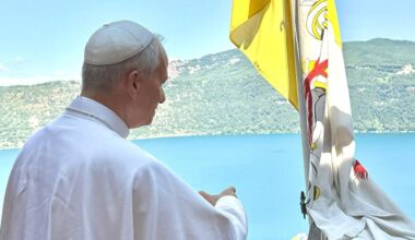 León XIV regresa a Castel Gandolfo por menos de un día