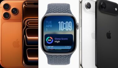 iPhone Air, iPhone 17 y 17 Pro, Apple Watch Series 11, AirPods Pro 3 y todas las novedades de la Keynote de Apple