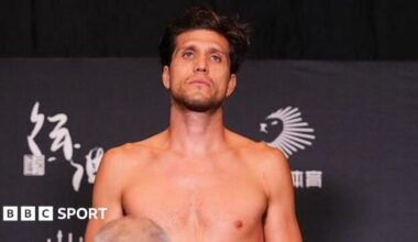 UFC: Brian Ortega | El Pueblo