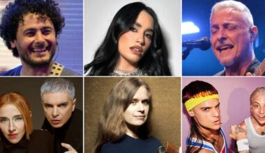 Se entregan los Premios Konex a 100 referentes de la música popular