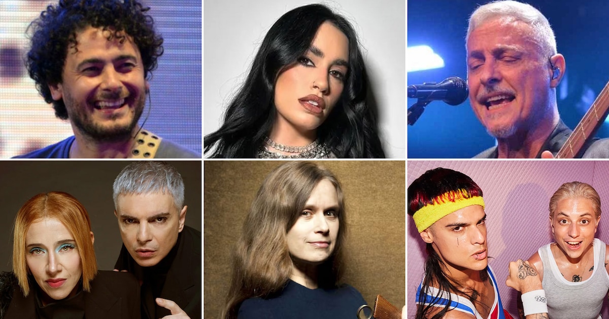 Se entregan los Premios Konex a 100 referentes de la música popular