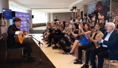 Los Latin Grammy dejan un impacto de más de 190 millones de euros en Andalucía