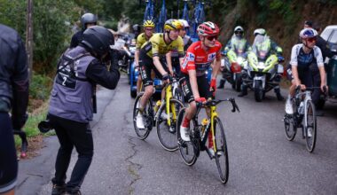 Las fotos de la 16ª etapa de La Vuelta