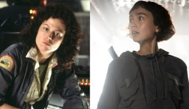 Esto es lo que opina Sigourney Weaver sobre ‘Alien: Earth’ tras protagonizar la franquicia desde 1979