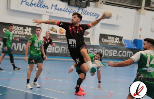 Victoria del BM Lanzarote Ciudad de Arrecife para cerrar la pretemporada