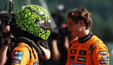 McLaren F1 podría haber abierto 'la caja de Pandora' en Monza