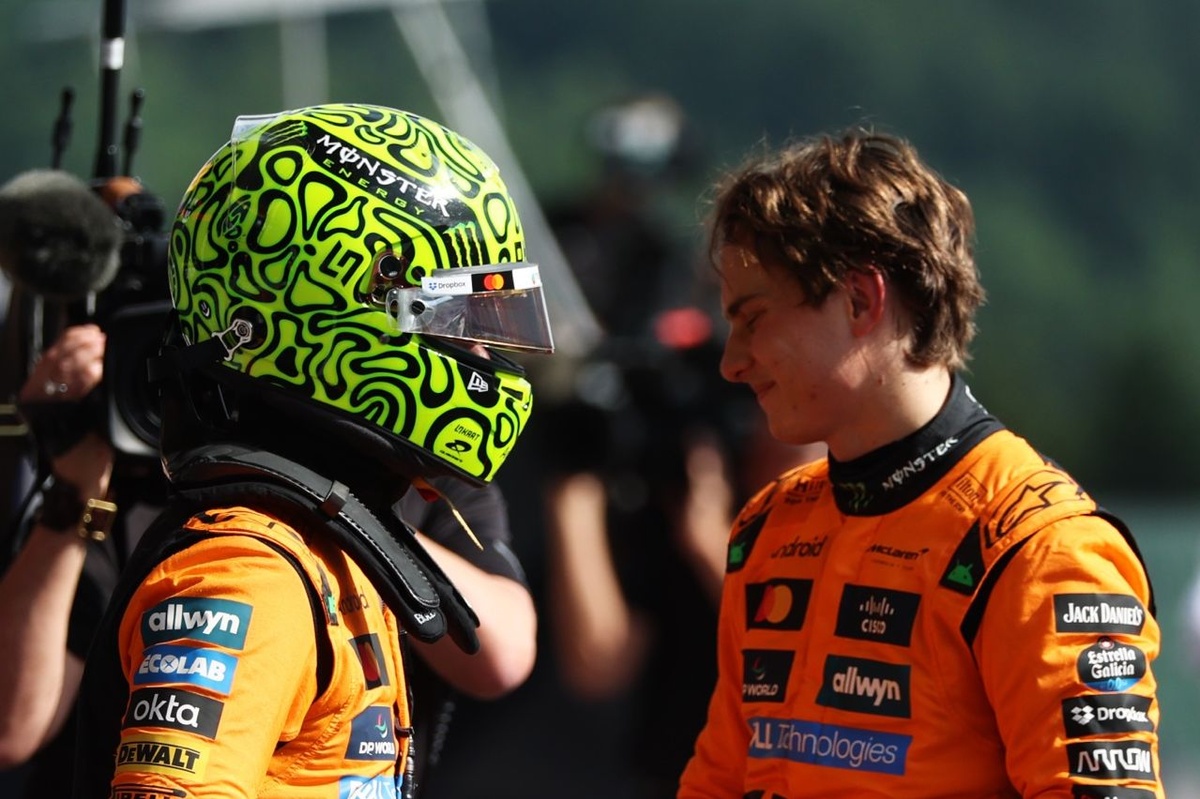 McLaren F1 podría haber abierto 'la caja de Pandora' en Monza