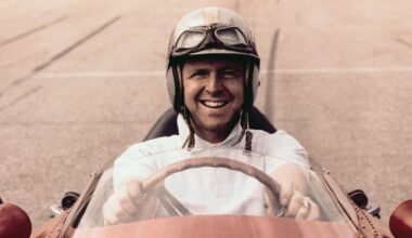El piloto que murió en la carrera que debía ganar para ser campeón de la F1 y que creó la pista donde Schumacher corrió por primera vez