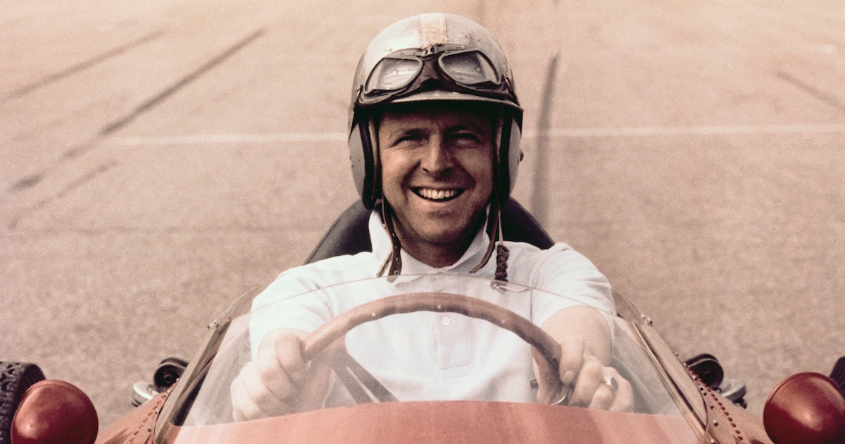 El piloto que murió en la carrera que debía ganar para ser campeón de la F1 y que creó la pista donde Schumacher corrió por primera vez