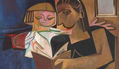 “Crecer entre dos artistas. Homenaje a Claude Picasso” en el Museo Picasso de Barcelona
