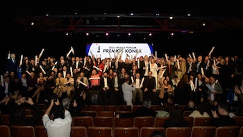 Los Premios Konex distinguieron a