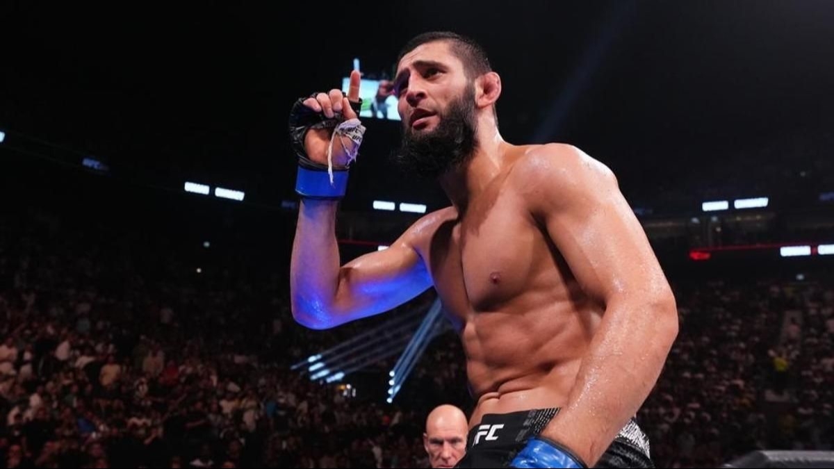 ¿Problemas para Khamzat Chimaev? La nueva estrella de UFC que lo reta por el cinturón
