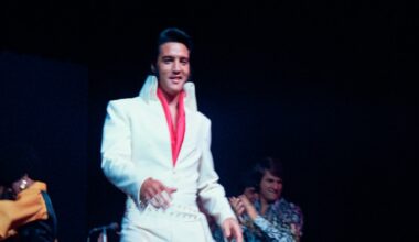 Elvis Presley Not Dead: Baz Luhrman tributa al rey con un impactante documental presentado en Toronto