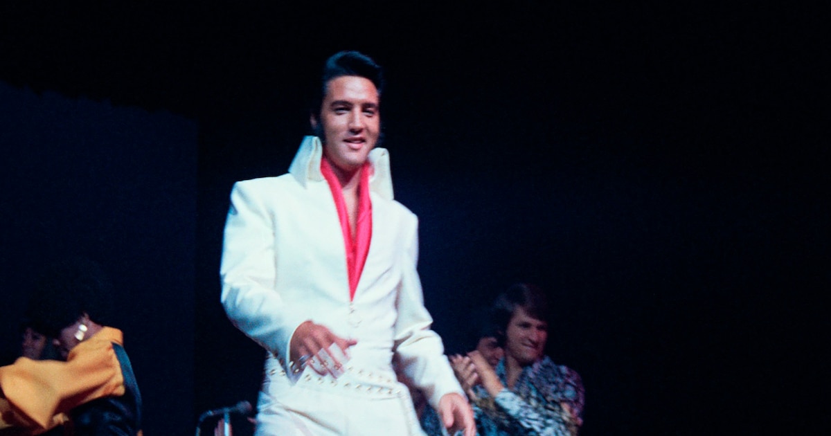 Elvis Presley Not Dead: Baz Luhrman tributa al rey con un impactante documental presentado en Toronto