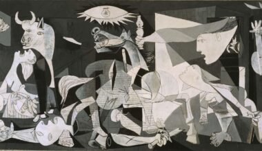 El vuelo de regreso del Guernica, la obra que viajó en secreto y debió esperar el retorno de la democracia para volver a España