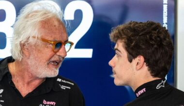 Briatore adelantó el futuro de Franco Colapinto en Alpine