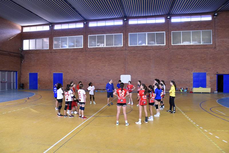 CLUB BALONMANO BURGOS CHICAS