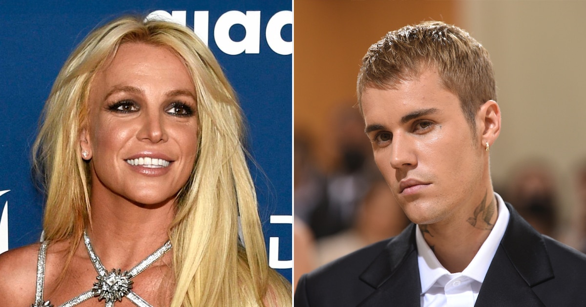 Britney Spears defendió a Justin Bieber tras la polémica por las fotos con su hijo